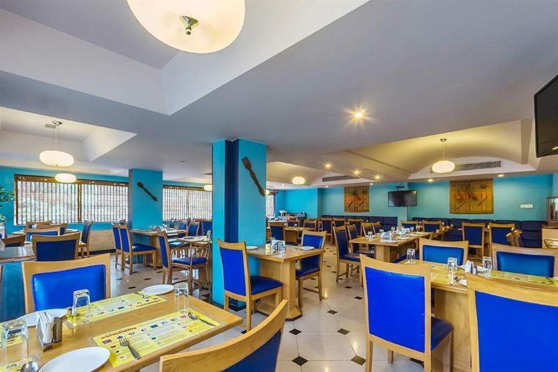 מייזור Hotel Mb International Palace Side מראה חיצוני תמונה