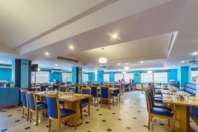 מייזור Hotel Mb International Palace Side מראה חיצוני תמונה