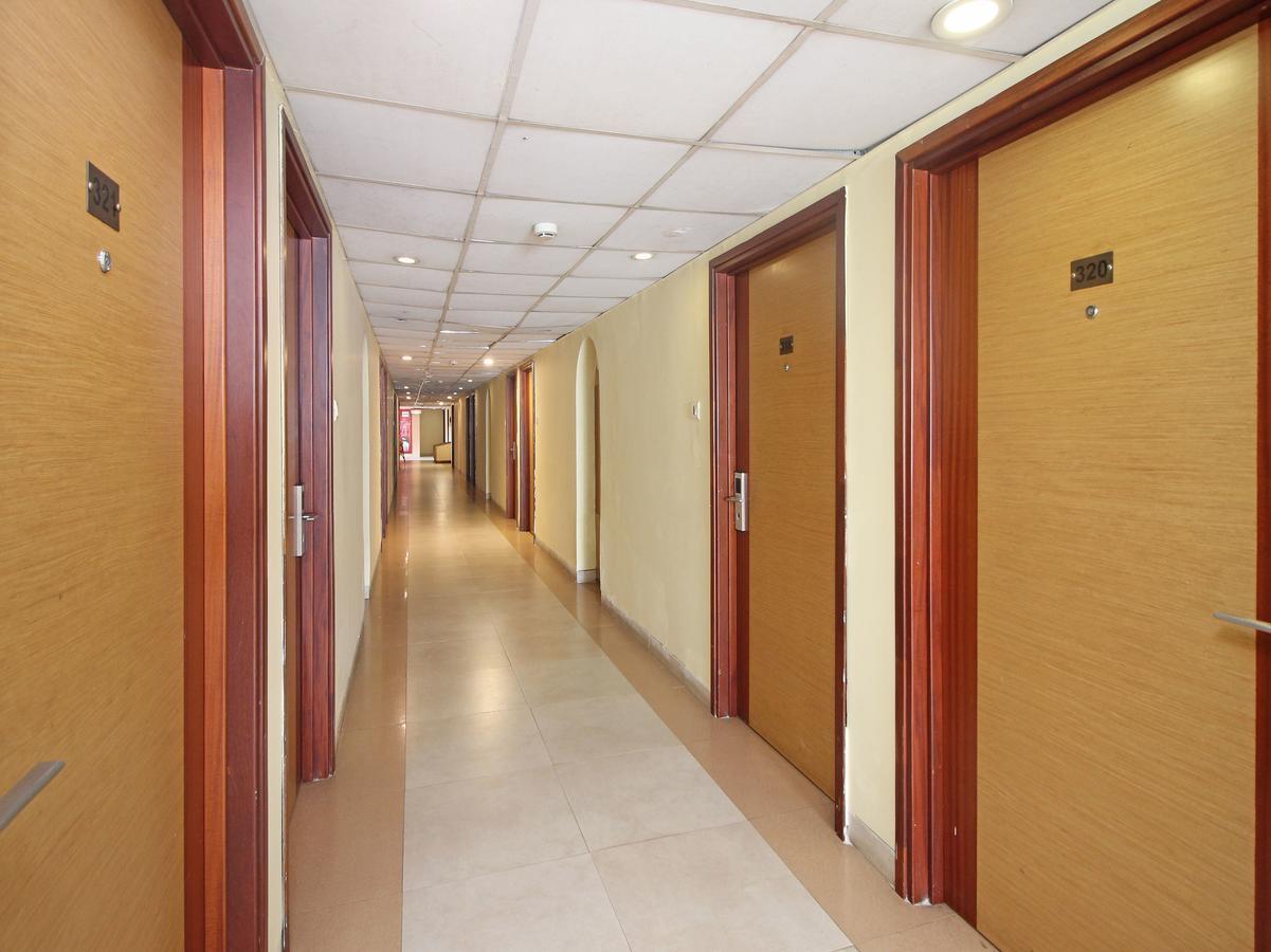 מייזור Hotel Mb International Palace Side מראה חיצוני תמונה