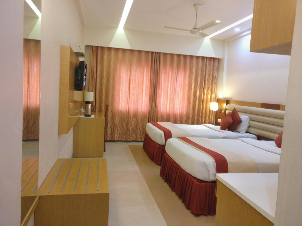 מייזור Hotel Mb International Palace Side מראה חיצוני תמונה